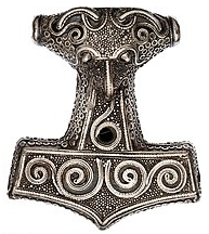 thor hammer symbol