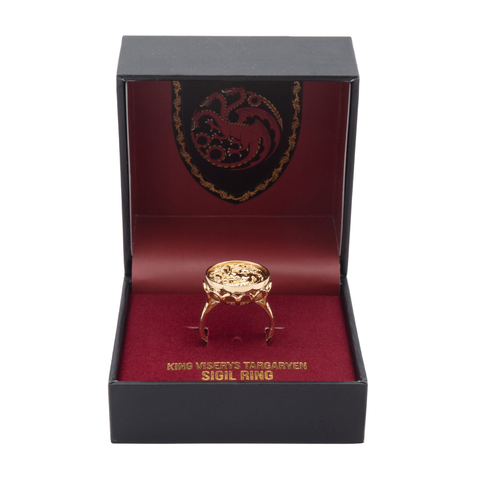 Game of Thrones Adjustable Rings Set – Jewelry Brands Shop