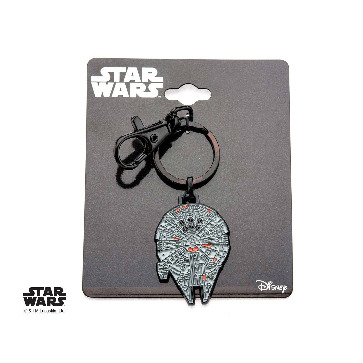 Star Wars 3D Han Solo Dice Keychain swhsdicekc01