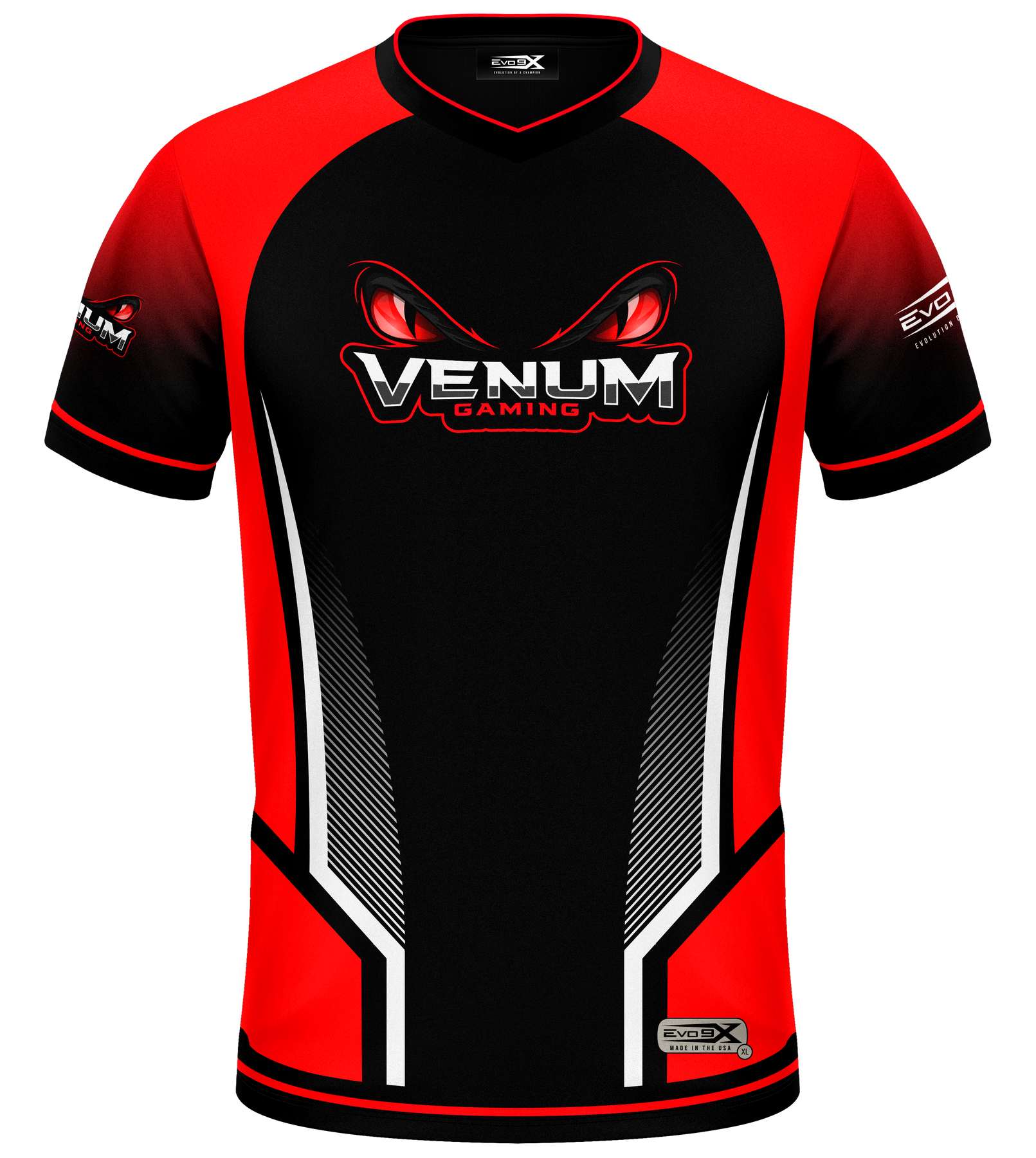 Venum Gaming Pro Jersey – Evo9x Esports