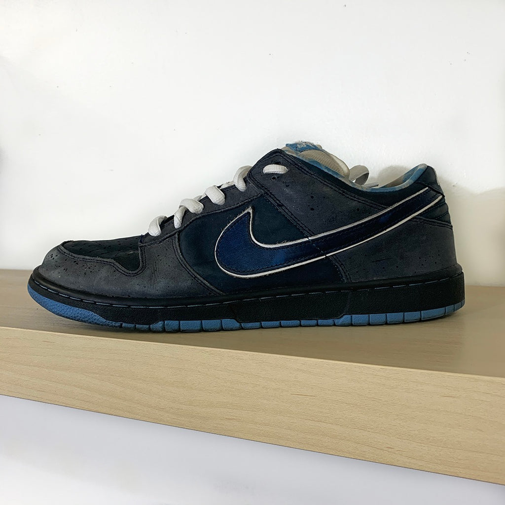 Estereotipo pico grandioso From The Vault x NFS (Nike SB Dunk Blue Lobster) – NFS Official Shop