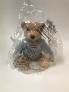 Supreme Steiff Bear Heather Grey