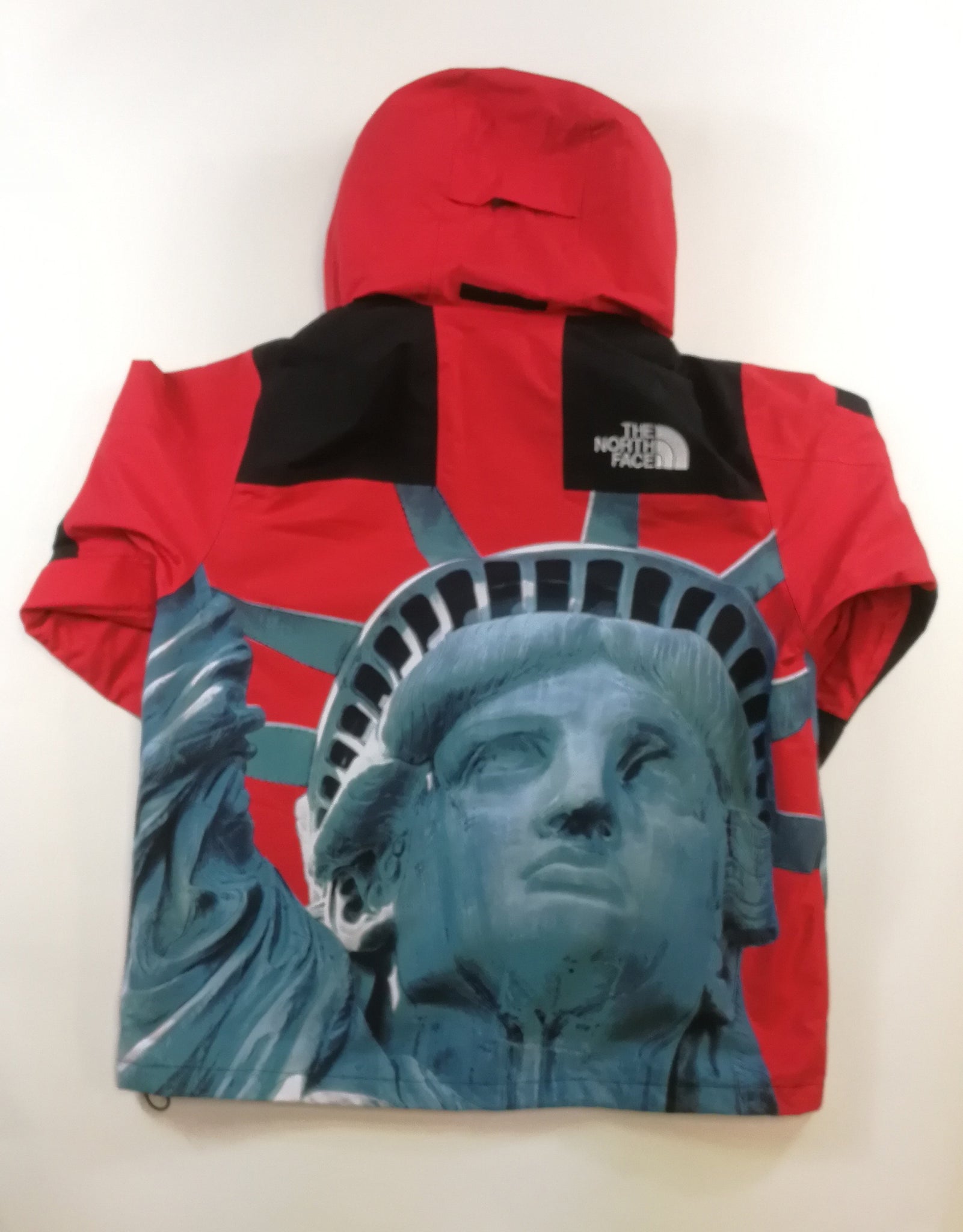 supreme statue of liberty jacket