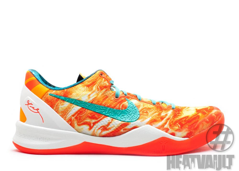 kobe 8 orange