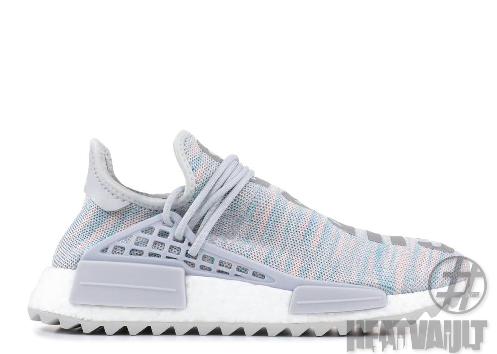 adidas human race nmd pharrell x bbc cotton candy