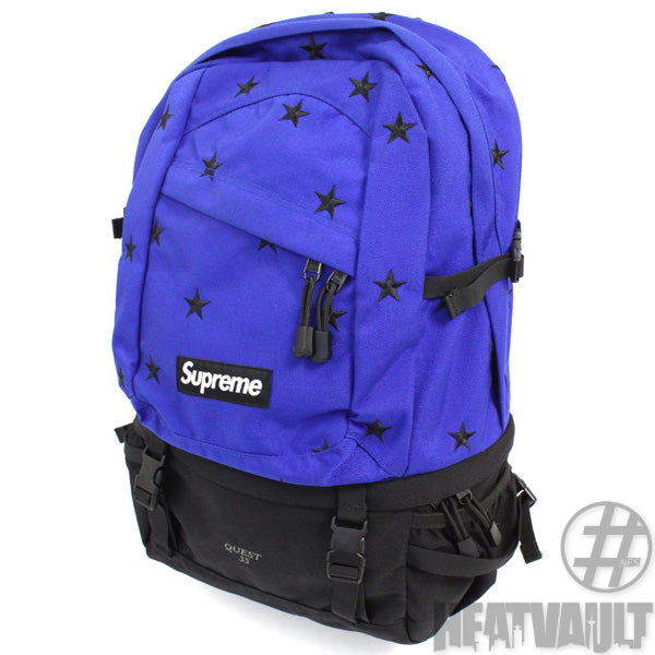 supreme stars backpack