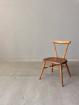 アーコール スタッキング チェア レッド ドット / ercol stacking