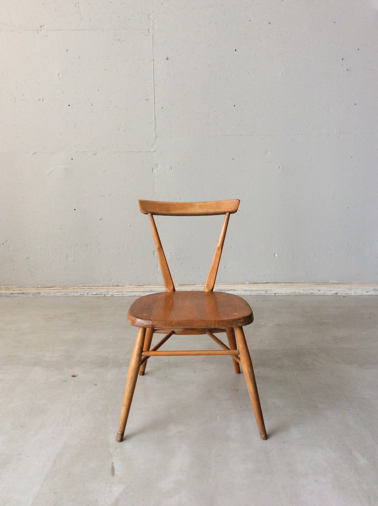 Ercol ヴィンテージ レッドドット-