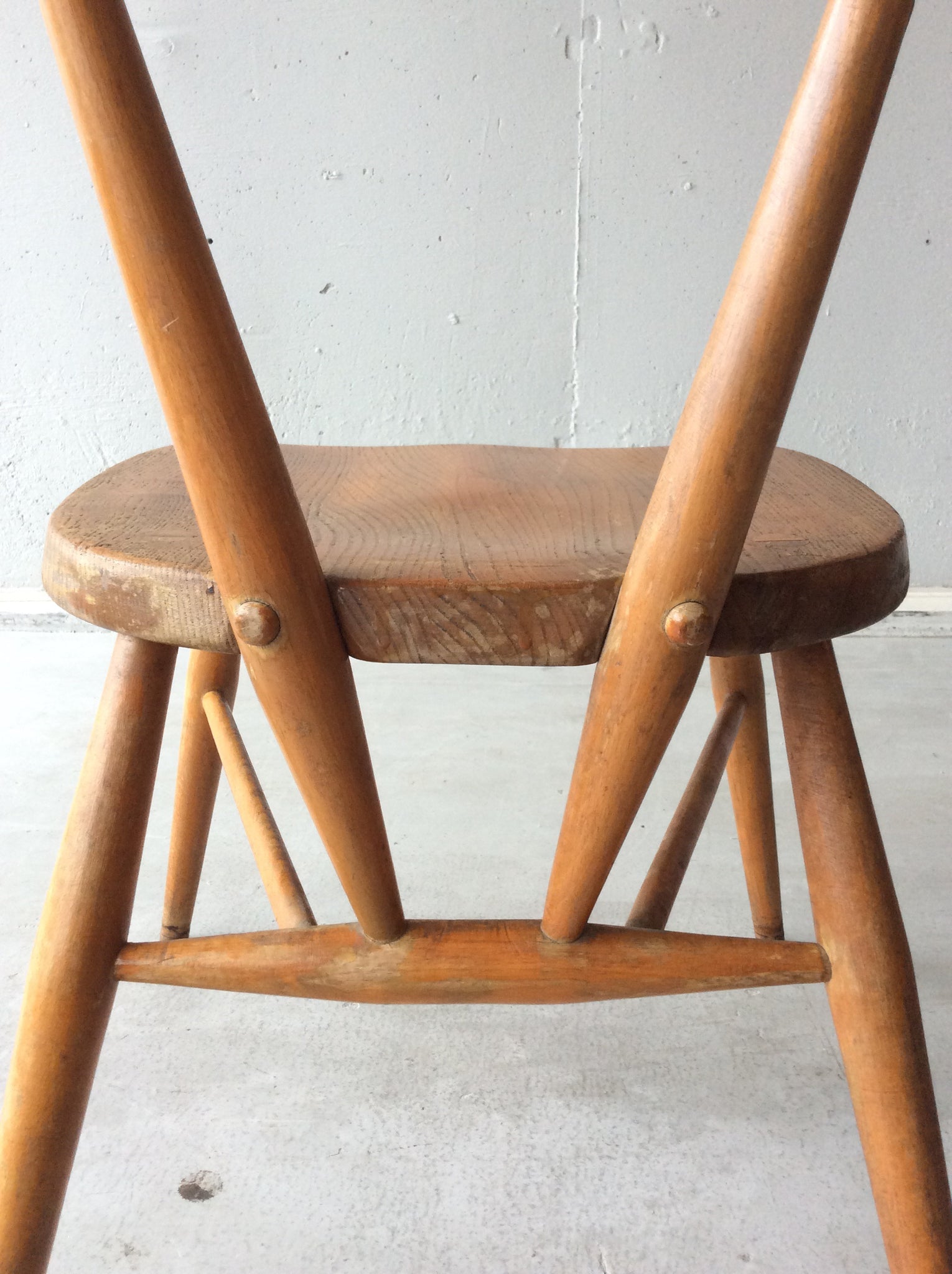 超新作】 Ercol ヴィンテージ レッドドット ecousarecycling.com