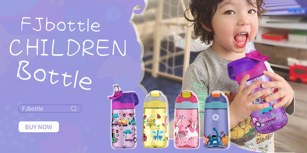 Guide to choosing the right reusable water bottle for your kids