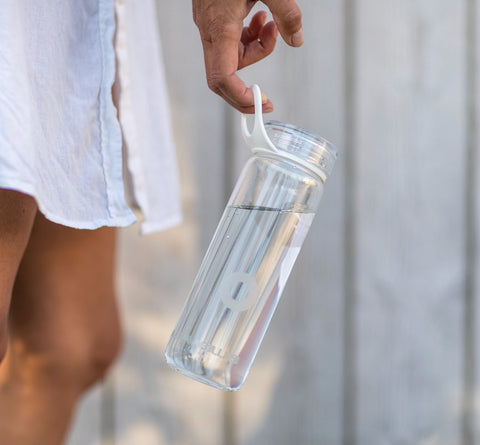Metal, plastic, or glass water bottle - Which is your best choice