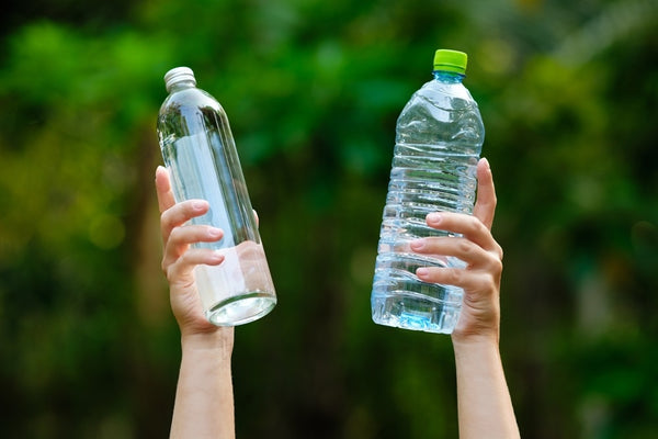 Eco-Friendly Water Bottles: Best Materials & What to Avoid