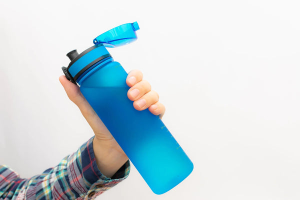 What numbers of plastic are safe for water bottles? The Numbers Behind