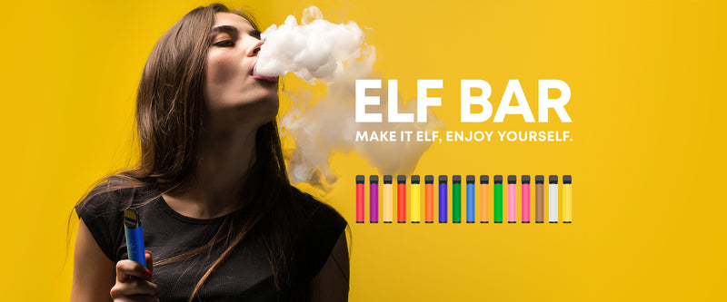 What is an Elf Bar?