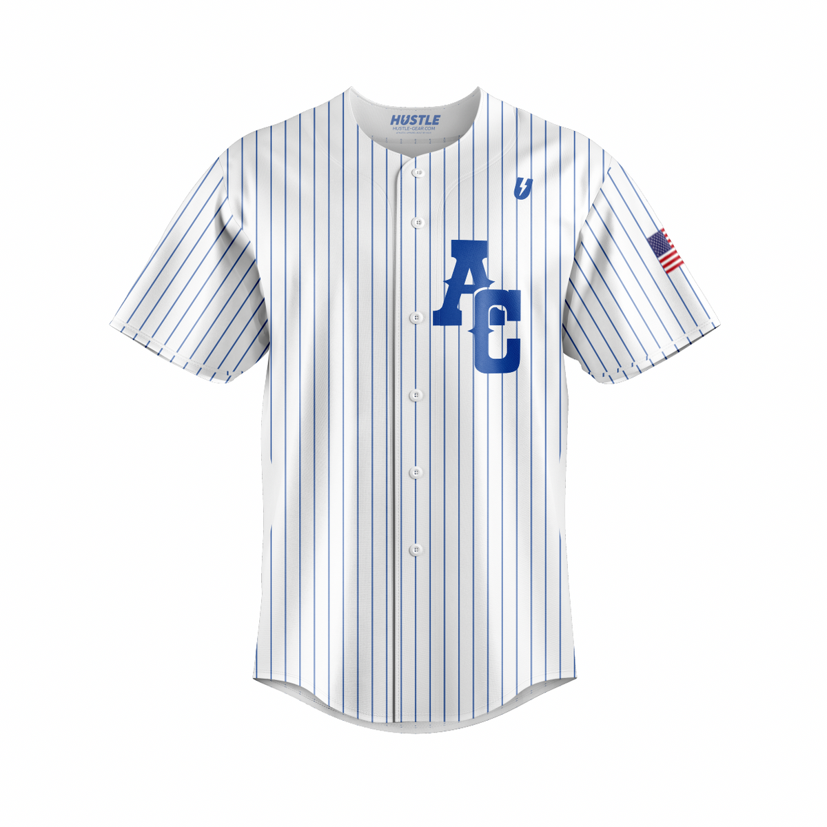 Baseball Uniforms – Hustle Gear
