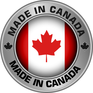 Made in Canada logo