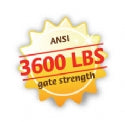 Yoke 3600 gate strength logo