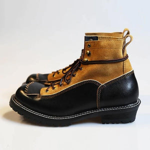 ankle work boots mens