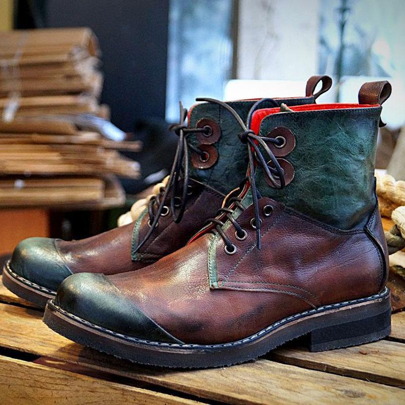 martin handmade boots