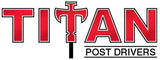 Titan Post Driver Logo LionCove Canada