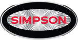 Simpson Pressure Washers Logo