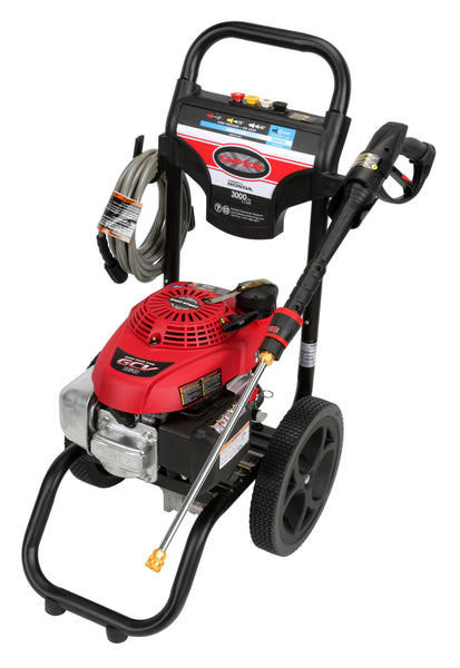 simpson honda pressure washer 3000 psi