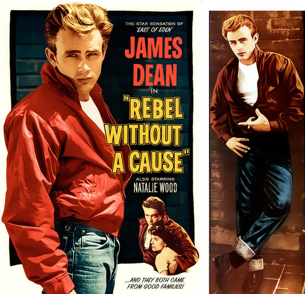 James Dean Rebel Without A Cause