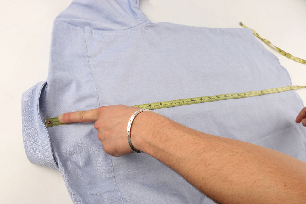 How To Measure Your Shirt Guide