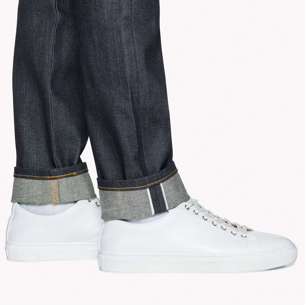 Super Guy - Left Hand Twill Selvedge | Naked & Famous Denim – Tate + Yoko