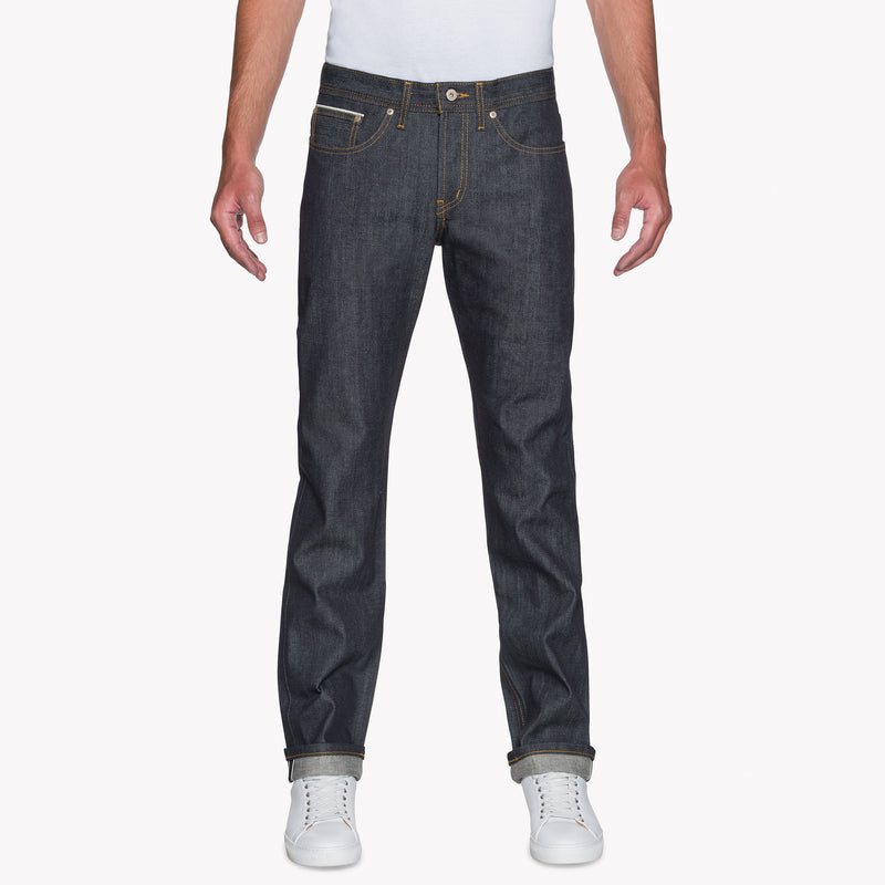 Weird Guy - Left Hand Twill Selvedge | Naked & Famous Denim – Tate + Yoko