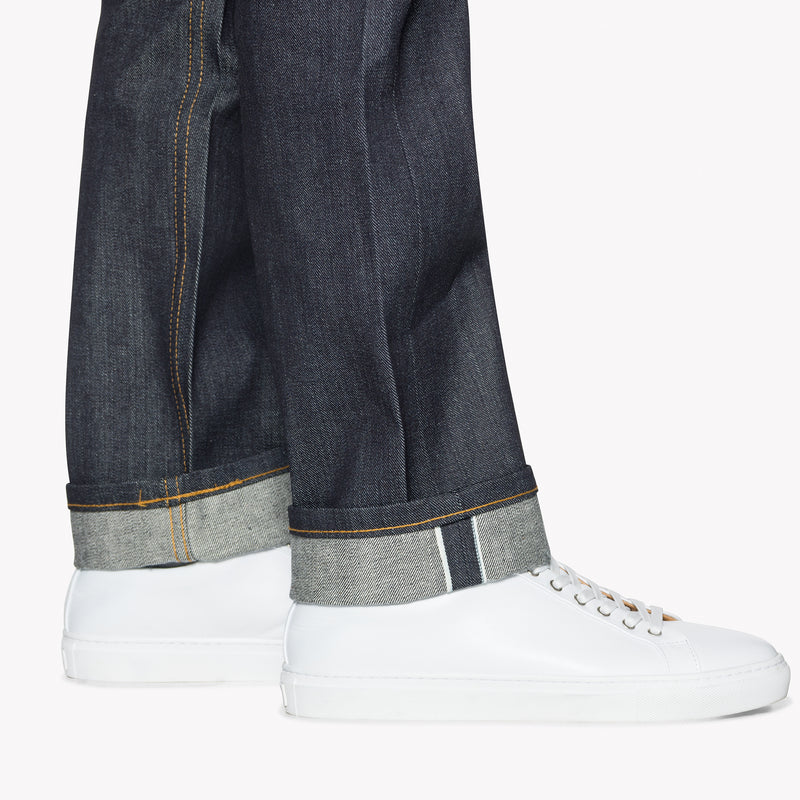 Overalls - Left Hand Twill Selvedge | Naked & Famous Denim – Tate + Yoko