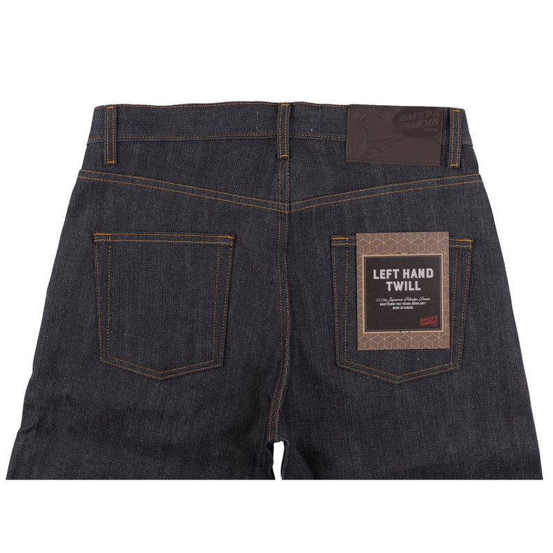 Strong Guy - Left Hand Twill Selvedge | Naked & Famous Denim – Tate + Yoko