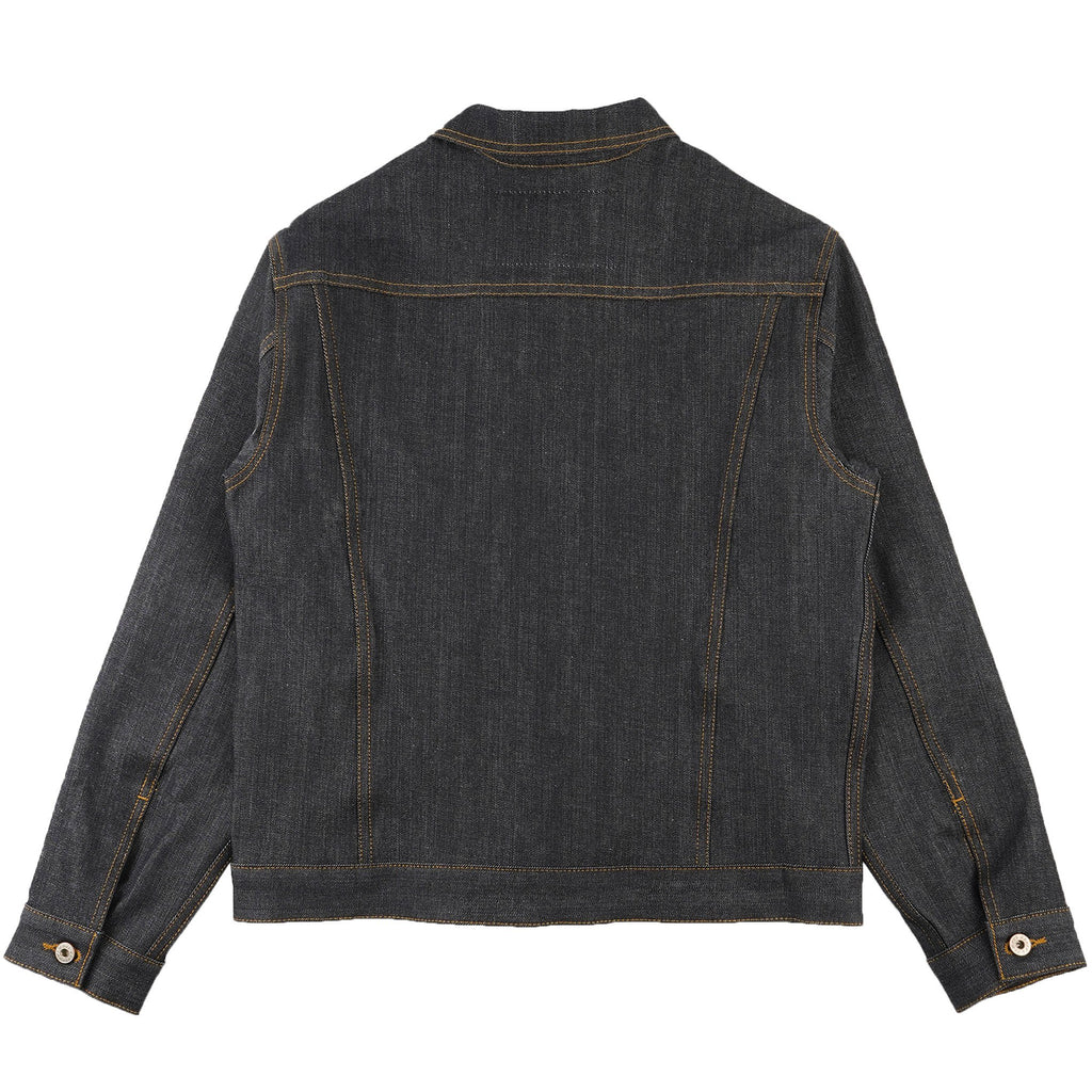 Stealth Pocket Denim Jacket - Left Hand Twill Selvedge | Naked & Famous ...