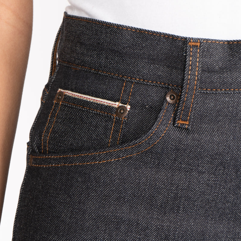 Women's - The Classic - 11oz Indigo Selvedge | Naked & Famous Denim ...