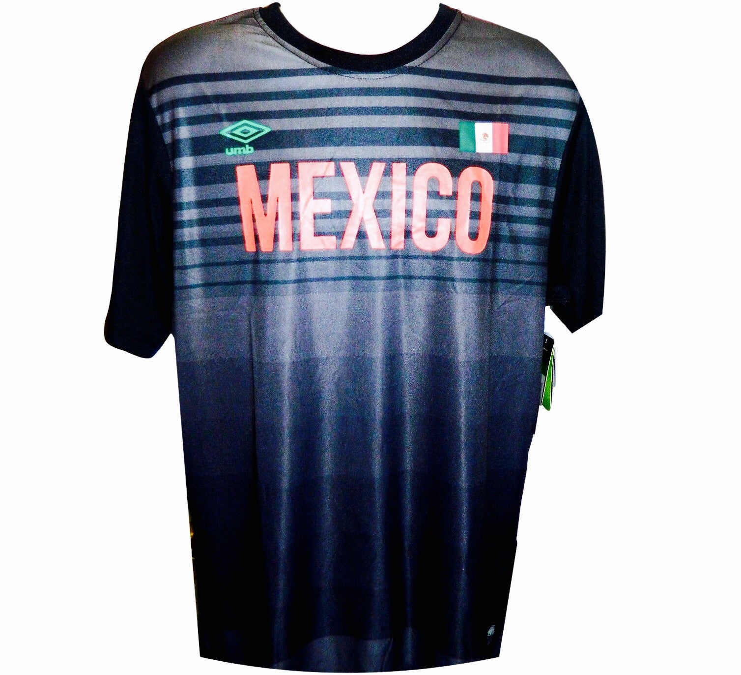 umbro mexico jersey