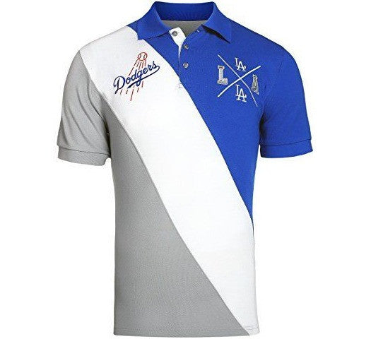 dodgers polo shirt