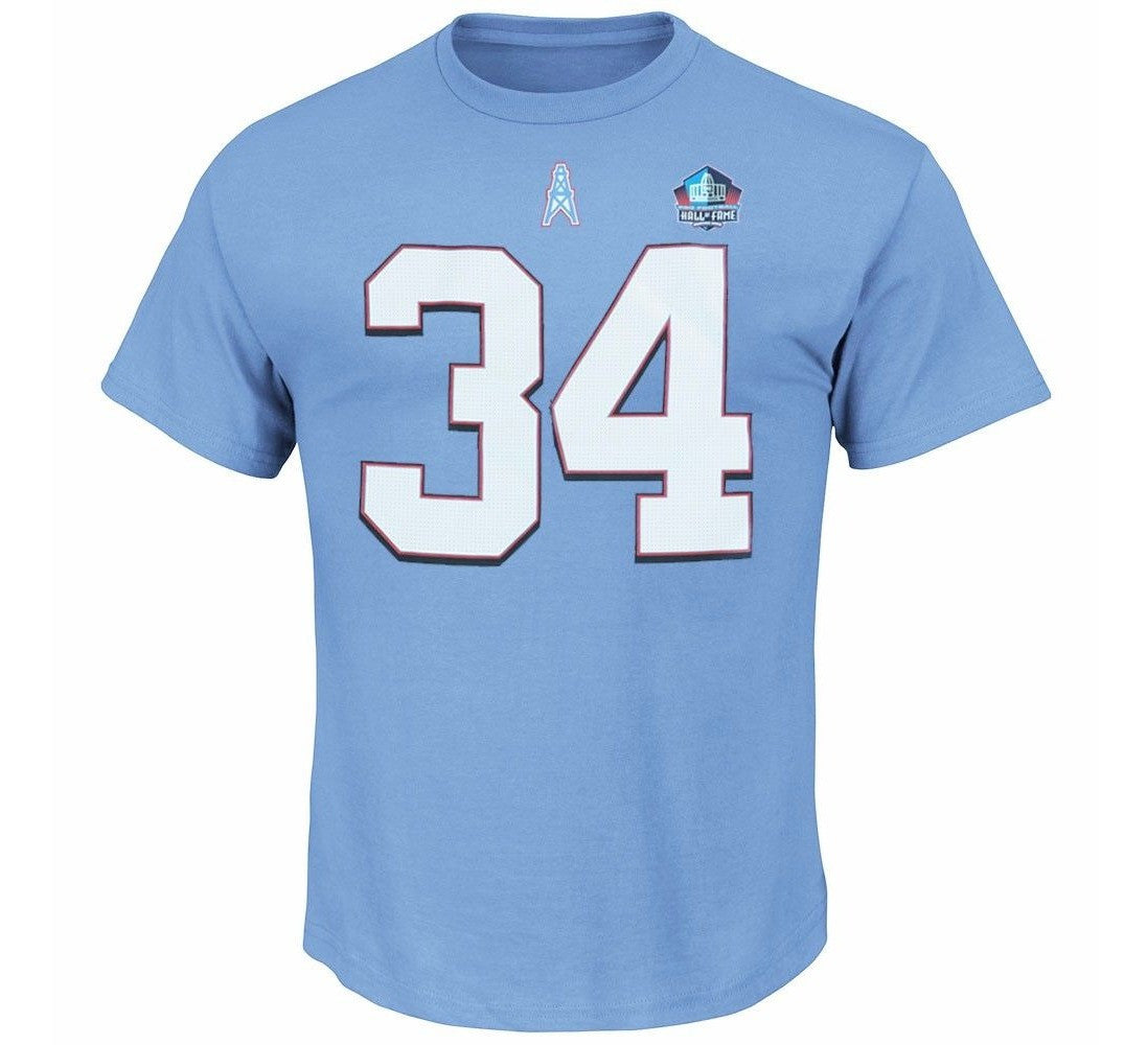 earl campbell jersey