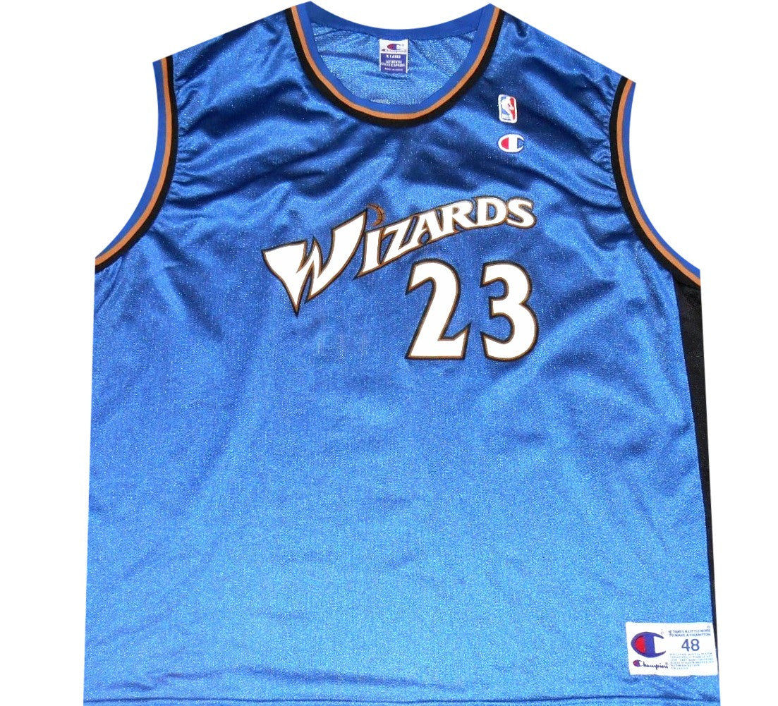 wizards old jerseys