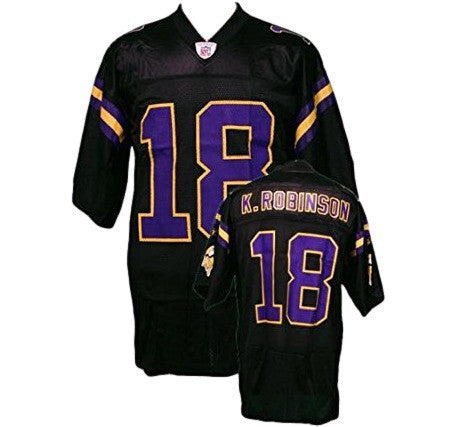 Koren Robinson Vikings Jersey