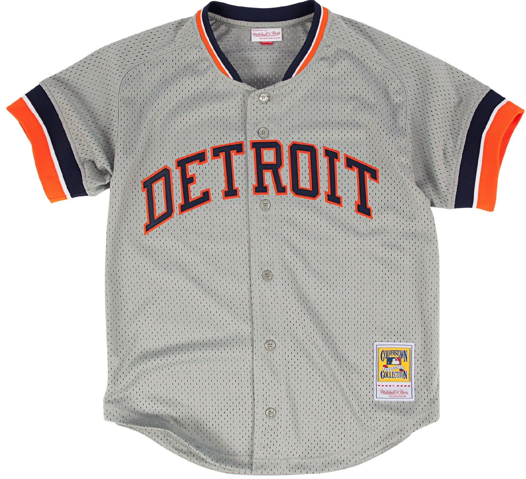 kirk gibson detroit tigers jersey