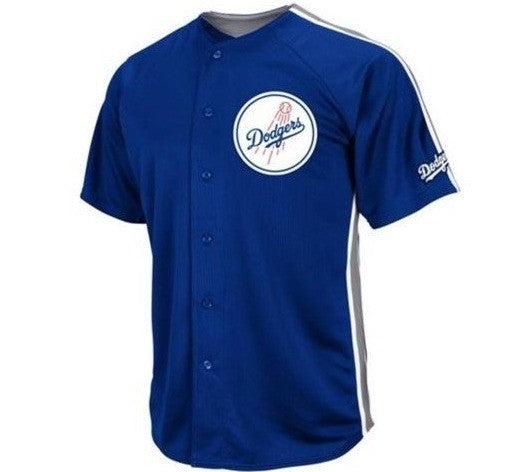 dodgers retro jersey