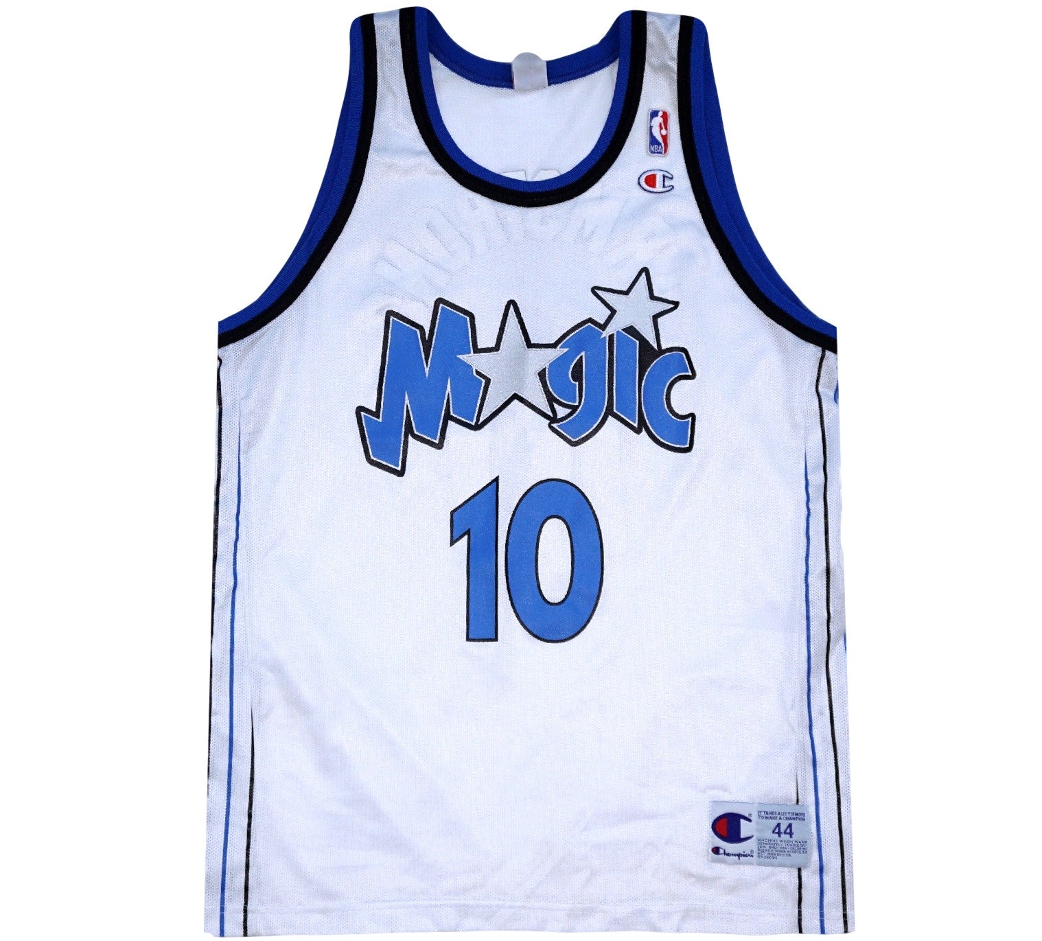 champion orlando magic jersey