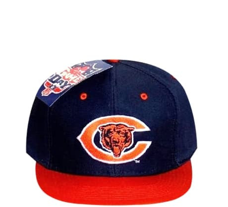 Bears Vintage Snapback Hat