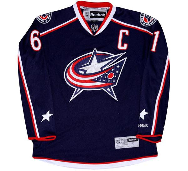 rick nash blue jackets jersey