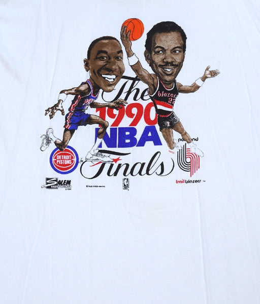 1990 NBA Finals Vintage Shirt - And Still 