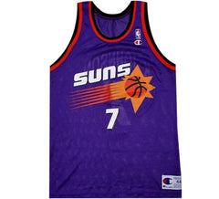 kevin johnson jersey suns