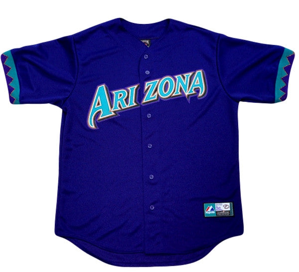 dbacks purple jersey