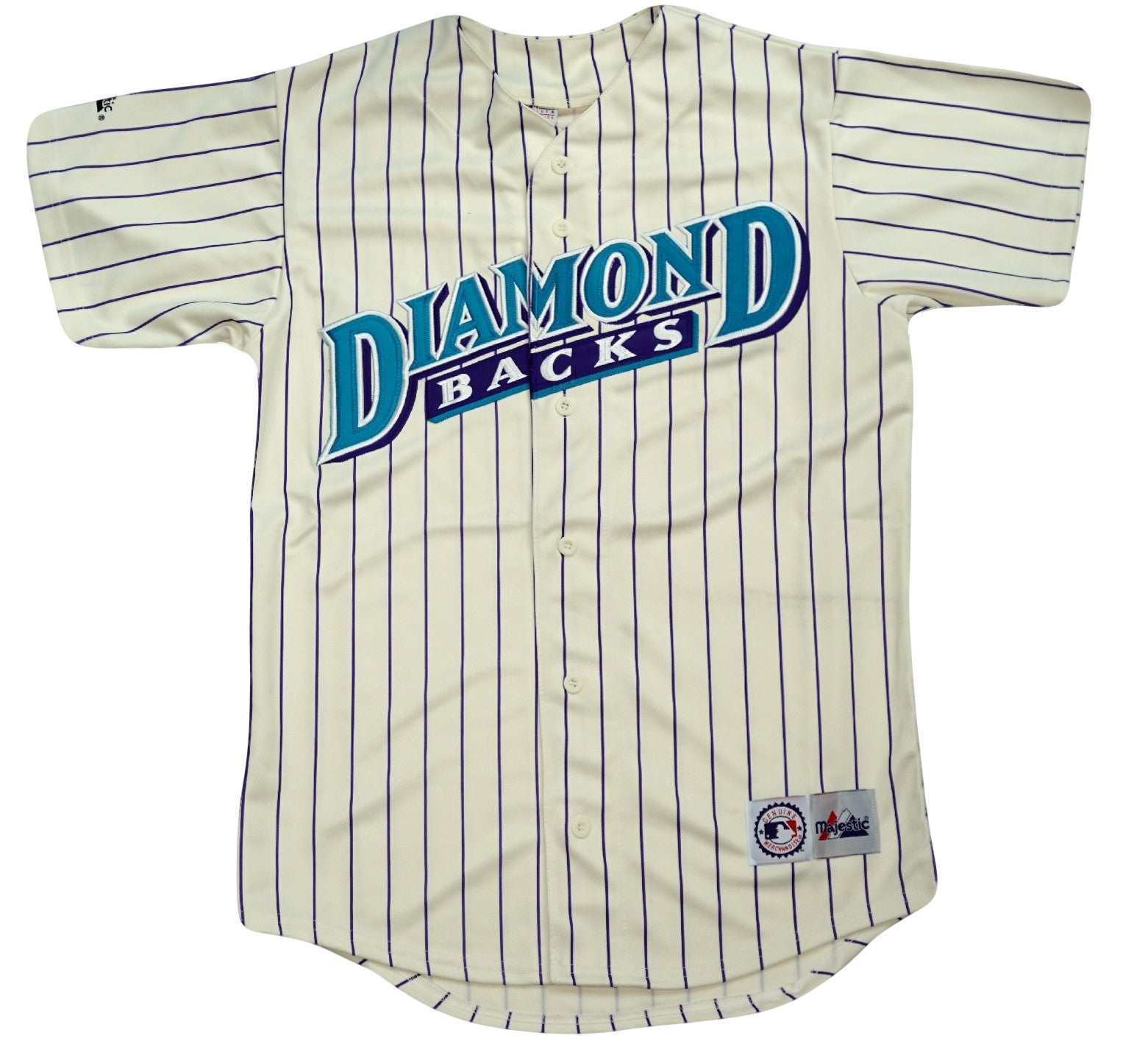 majestic diamondbacks jersey