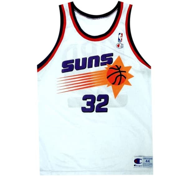 jason kidd jersey suns