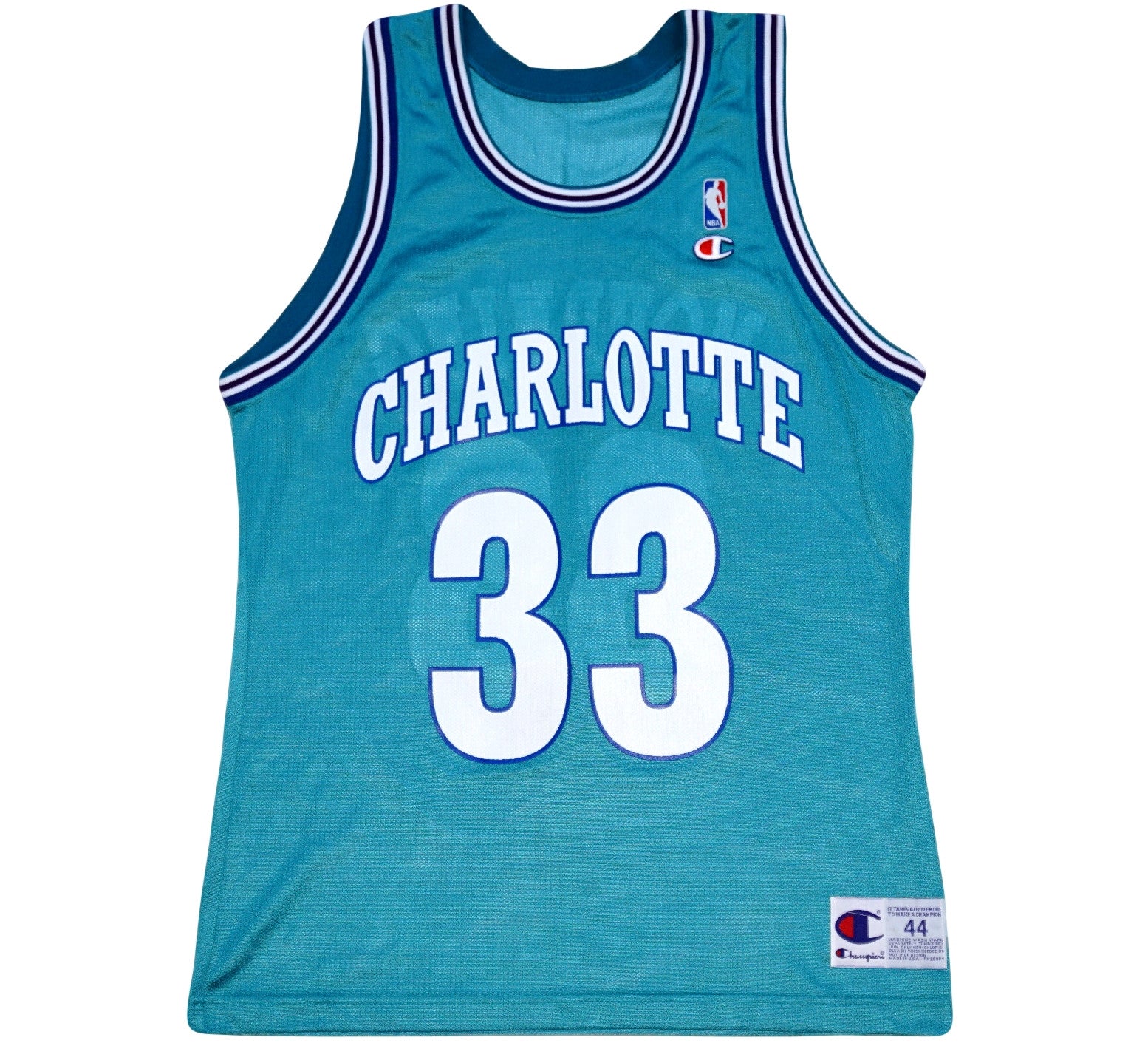 mourning hornets jersey